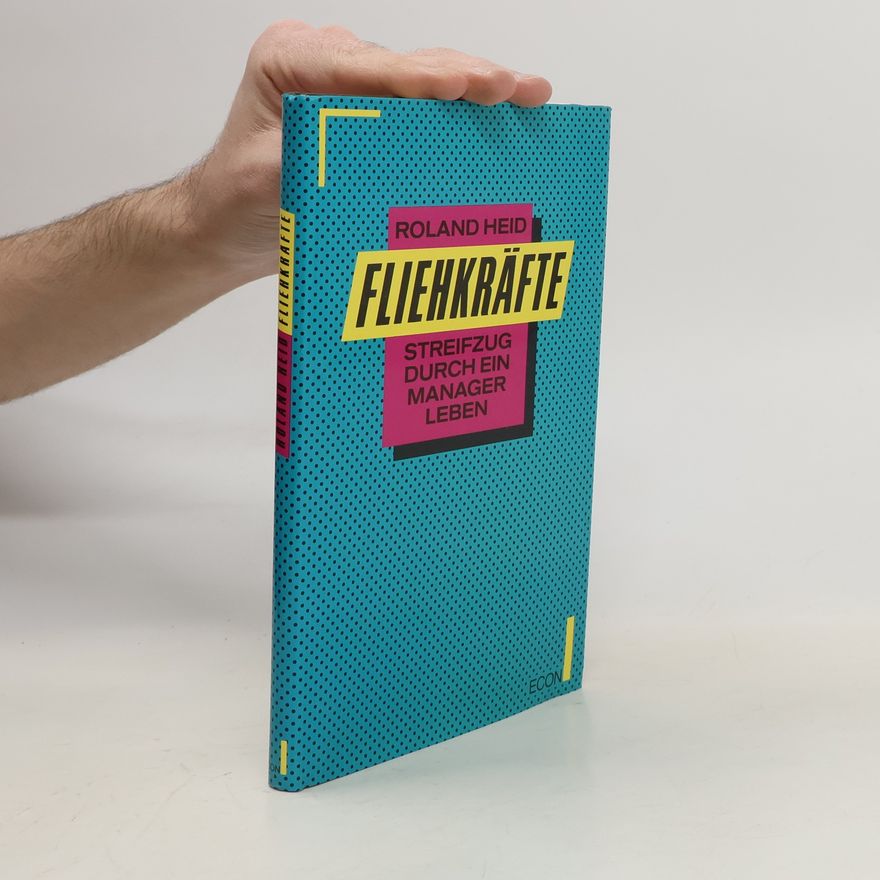 Roland Heid Fliehkräfte