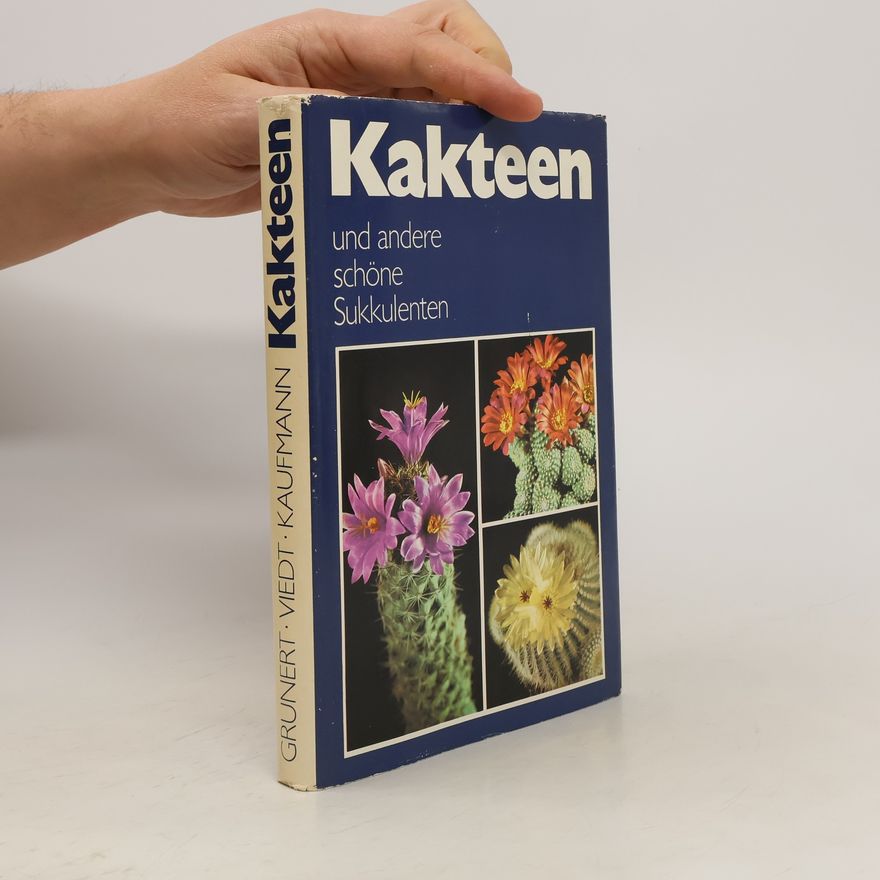 Autorenkollektiv Kakteen und andere schöne Sukkulenten