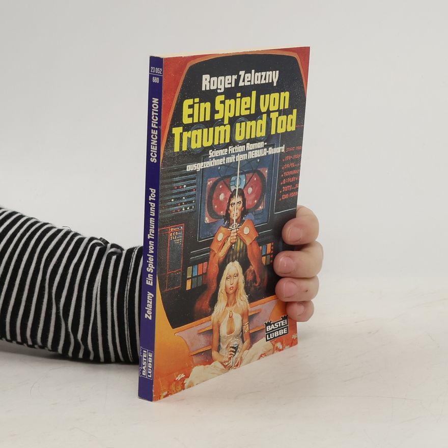 Roger Zelazny Ein Spiel von Traum und Tod