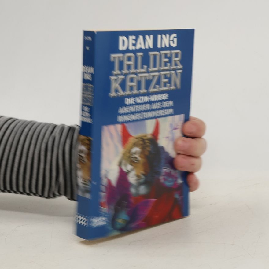 Dean Ing Tal der Katzen. Katzenhaus; Neandertal. Dtsch. v. Dietmar Schmidt