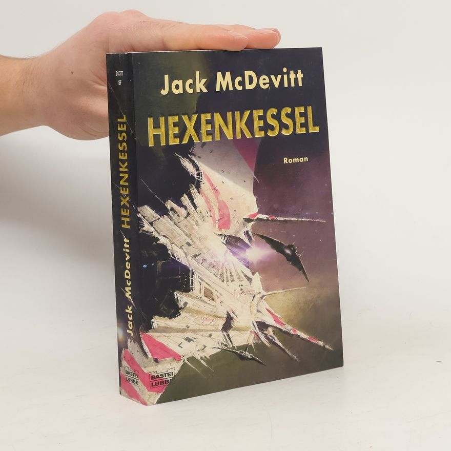 Jack McDevitt Hexenkessel