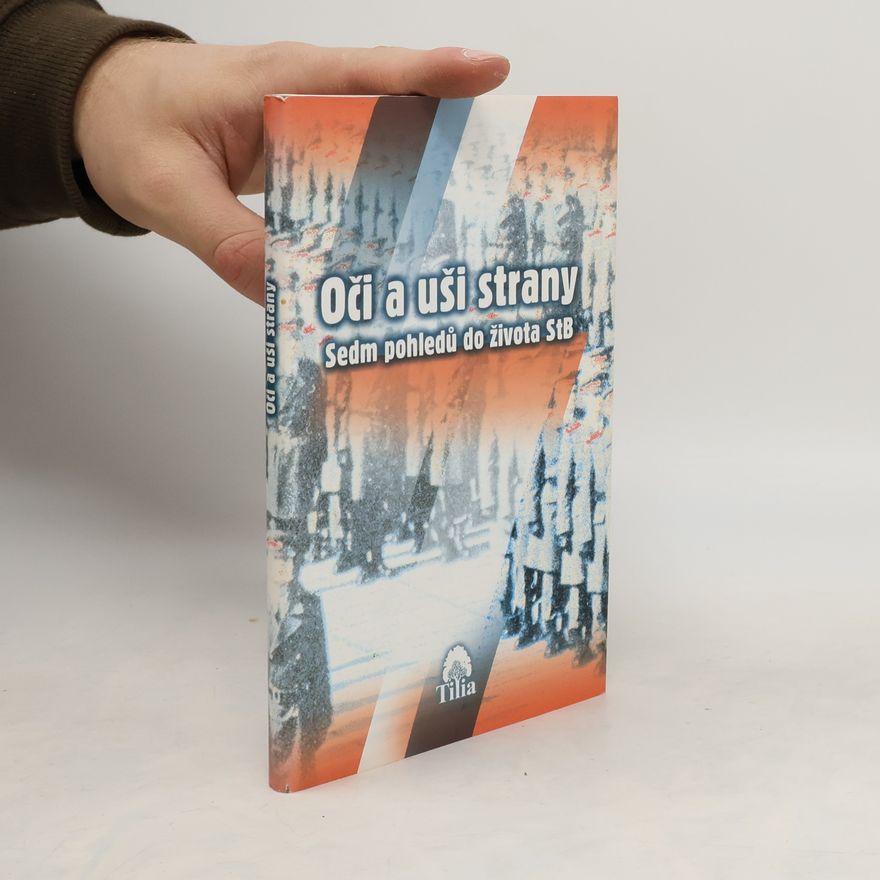 Bořivoj Čelovský Oči a uši strany
