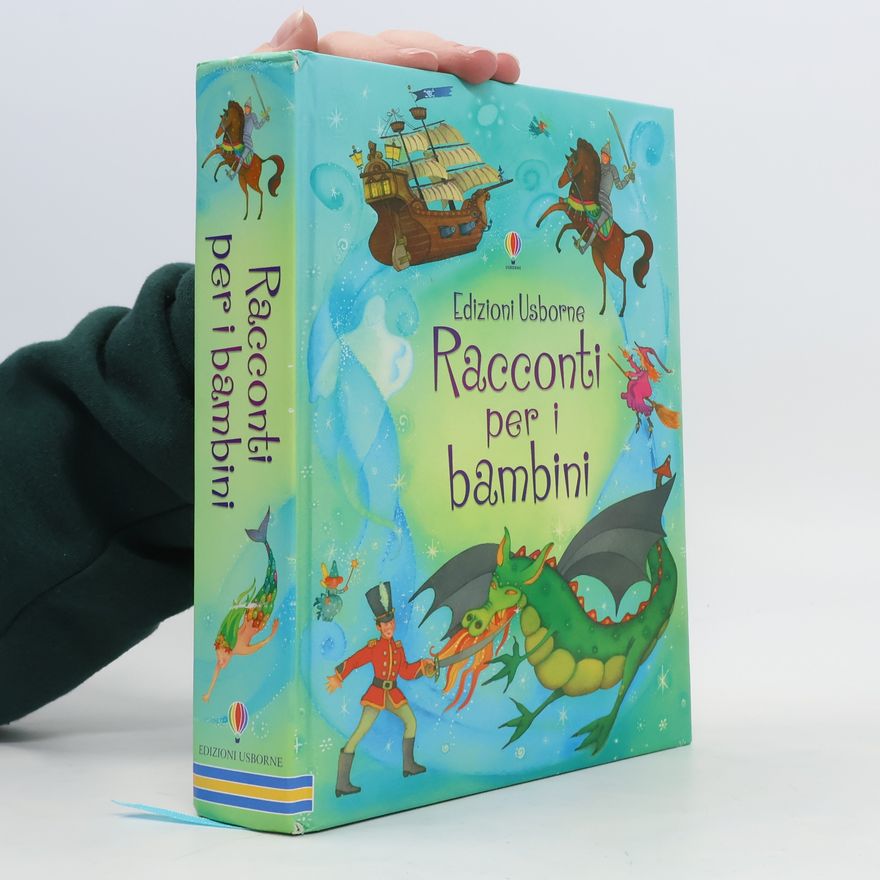 Autorenkollektiv Racconti per i bambini