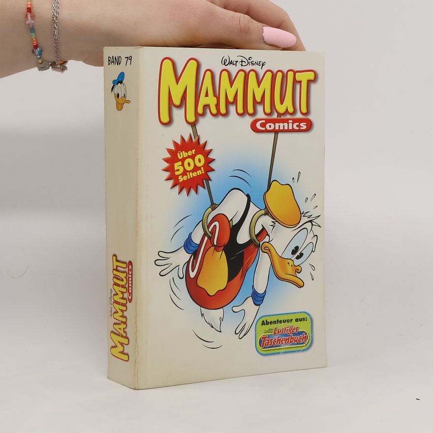 Autorenkollektiv Mammut Comics 79