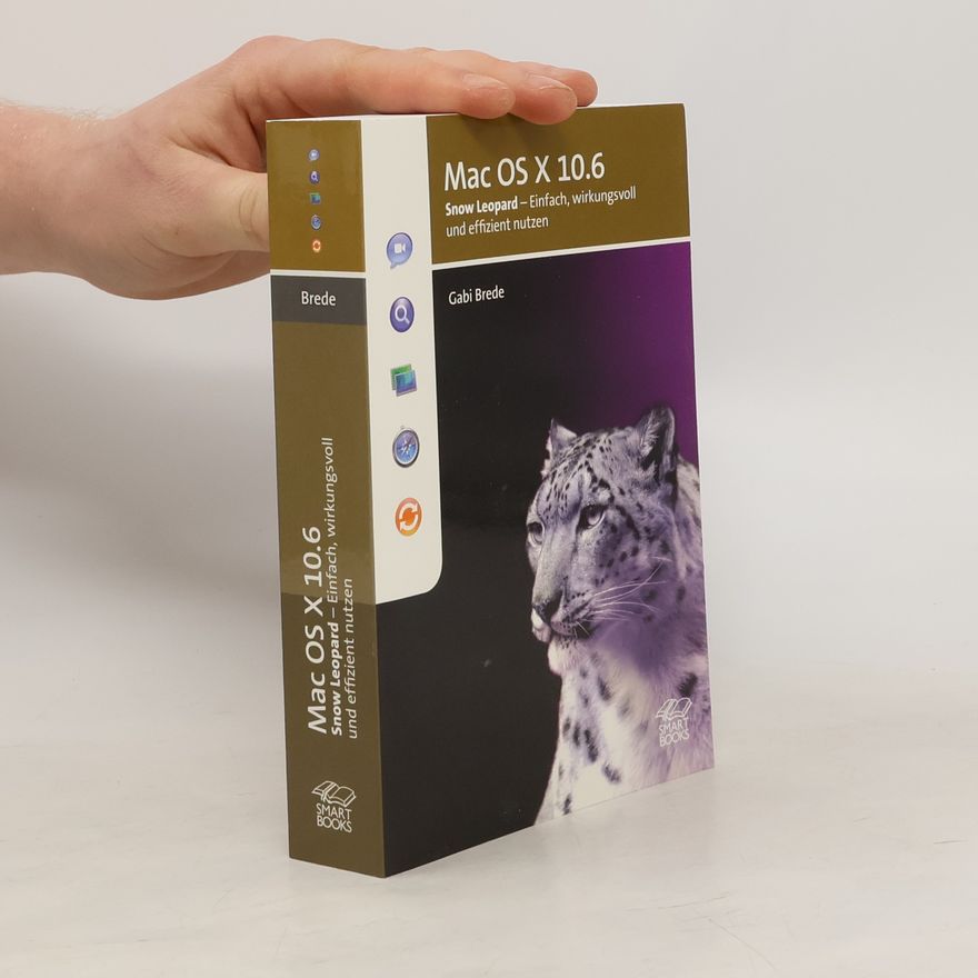 Gabi Brede Max OS X 10.6 Snow Leopard