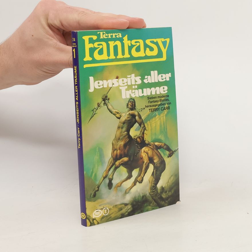 Terry Carr Terra Fantasy 74. Jenseits aller Träume