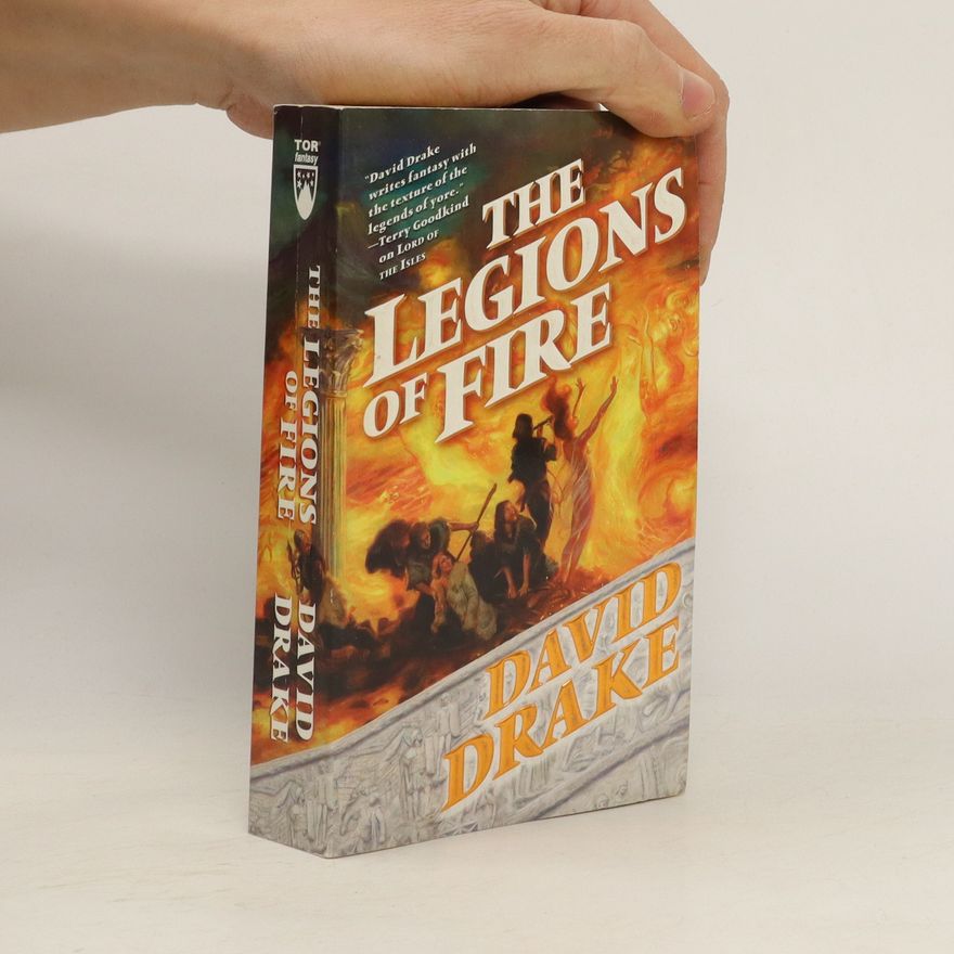 David Allen Drake The Legions of Fire