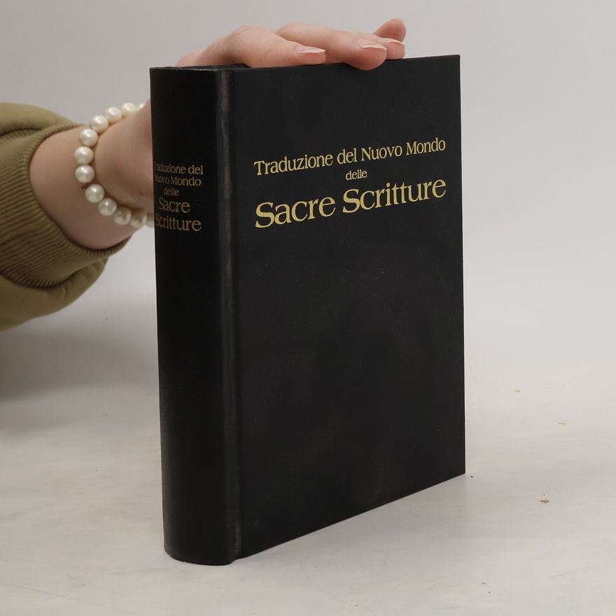 Autorenkollektiv Traduzione del Nuovo Mondo delle Sacre Scritture