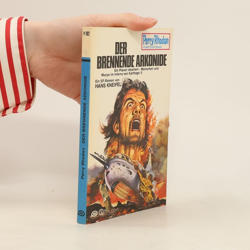 Hans Kneifel Der Brennende Arkonide