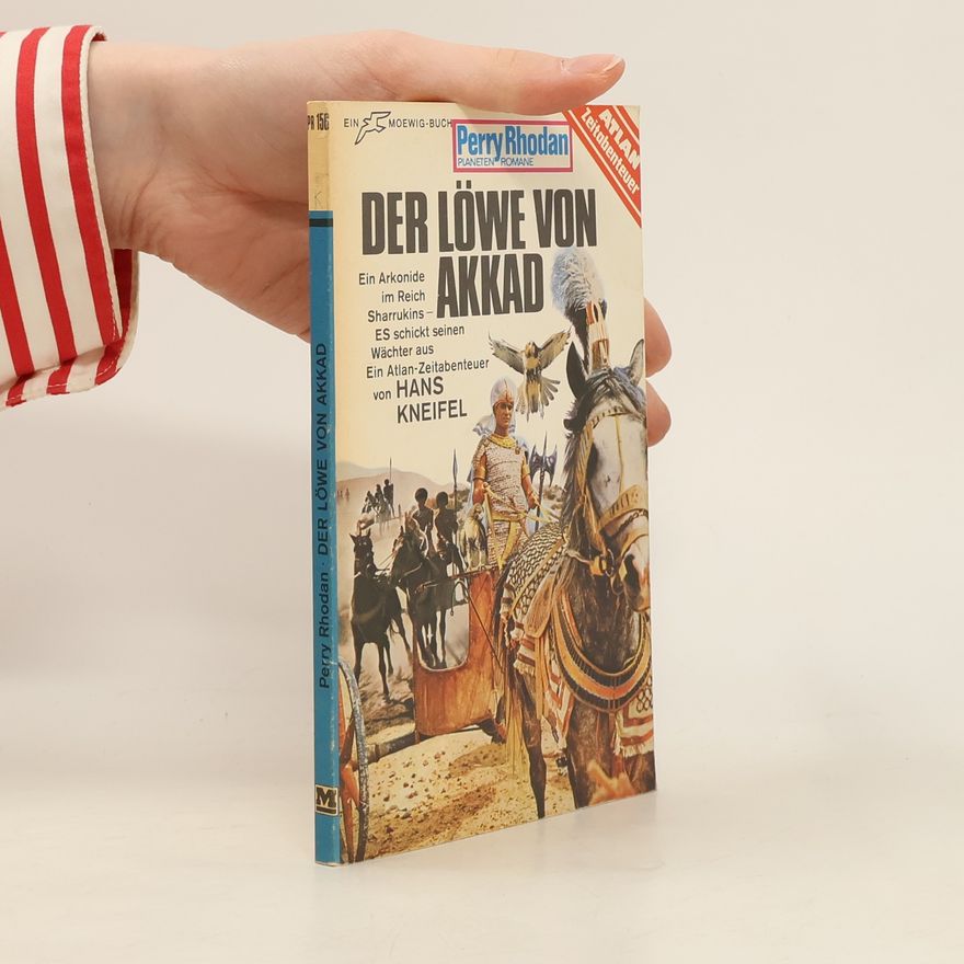 Hans Kneifel Der Löwe von Akkad