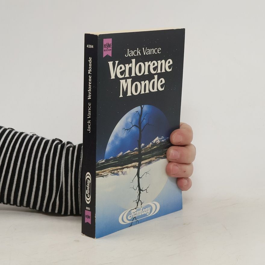 Jack Vance Verlorene Monde