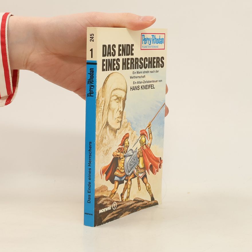 Hans Kneifel Das Ende eines