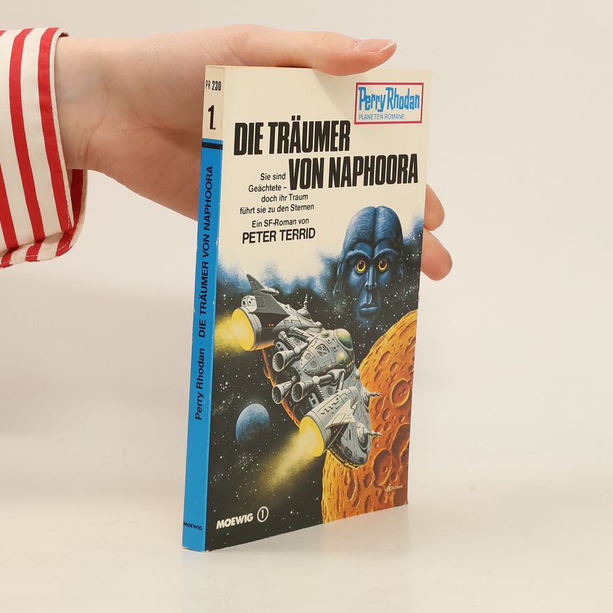 Peter Terrid Die träumer von Naphoora