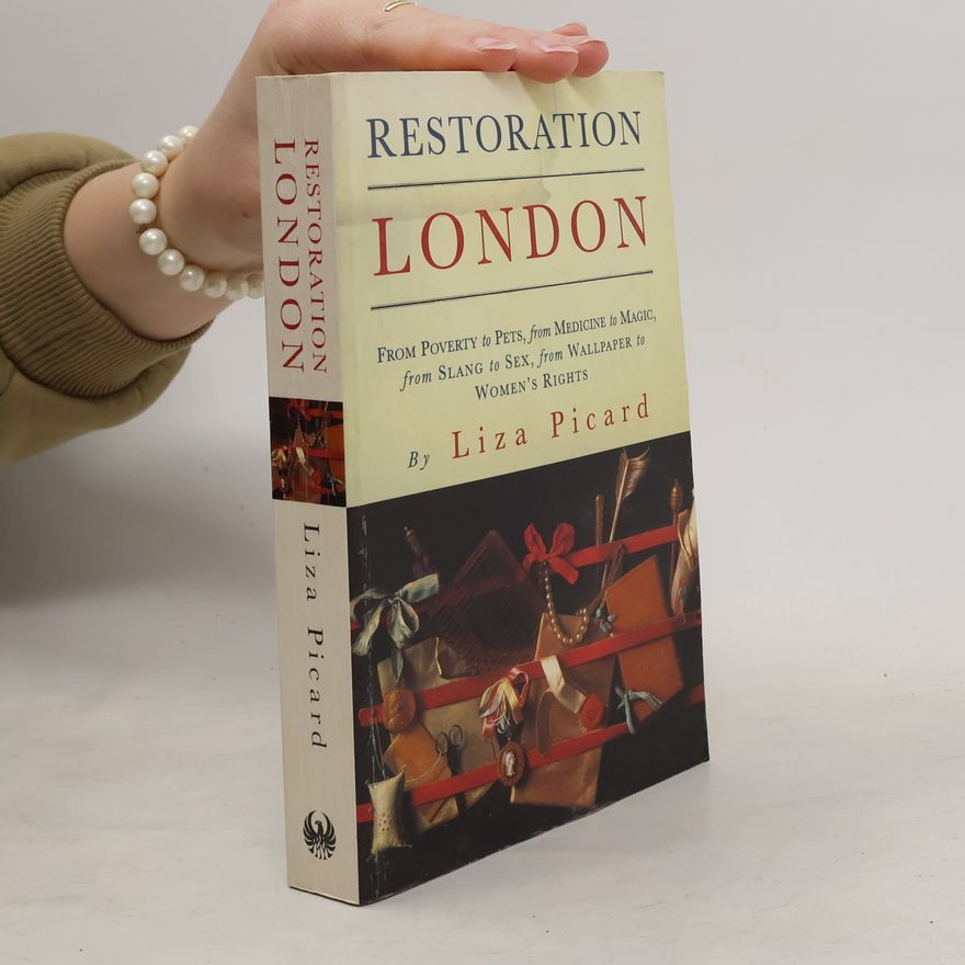 Liza Picard Restoration London