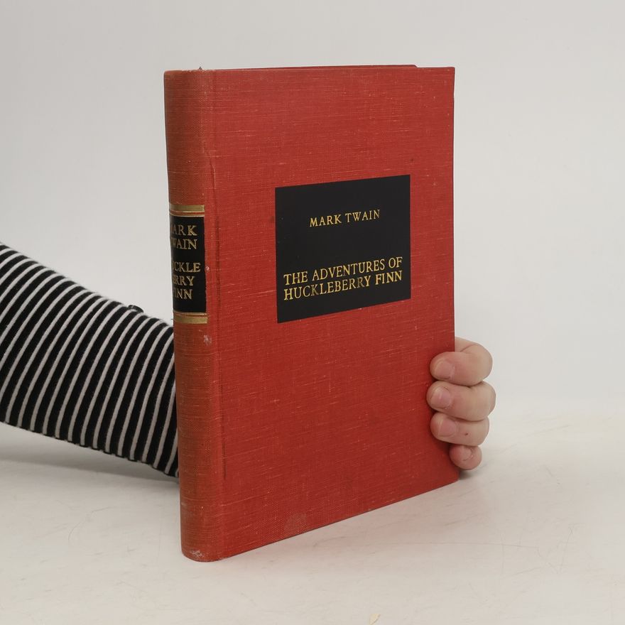 Mark Twain The Adventures of Huckleberry Finn
