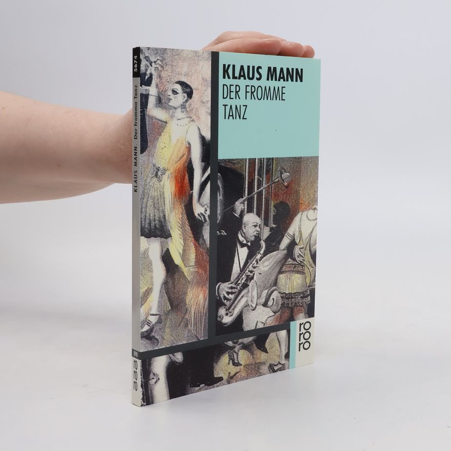 Erika Mann Der fromme Tanz