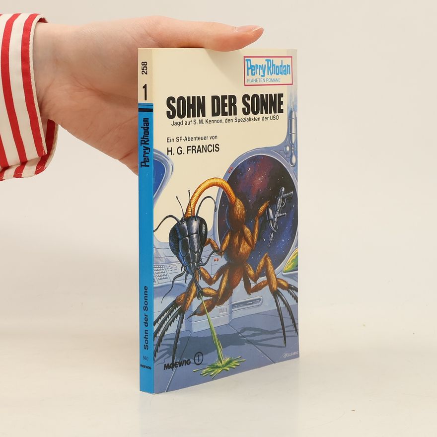 Hans G. Franciskowsky Sohn der Sonne