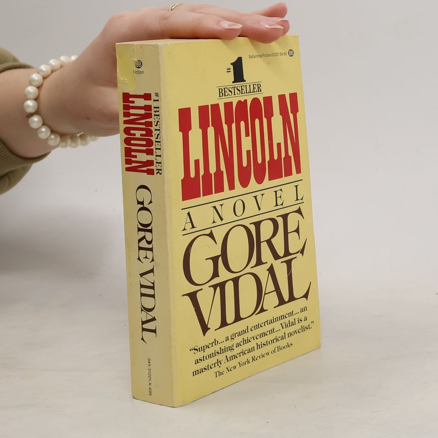 Gore Vidal Lincoln