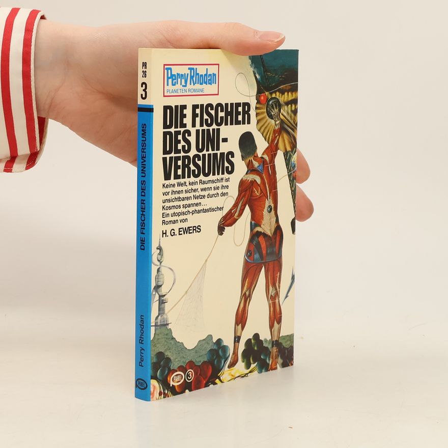 Horst Gehrmann Die Fischer des Universums