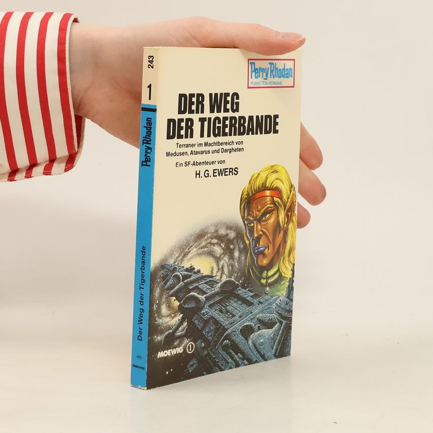 H. G. Ewers Der Weg Der Tigerbande