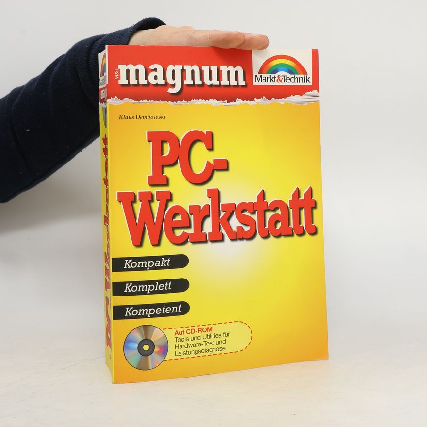 Kolektiv autorů PC-Werkstatt