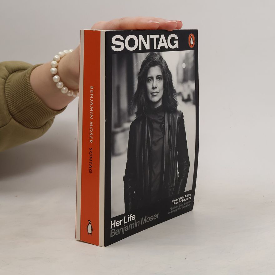 Benjamin Moser Sontag