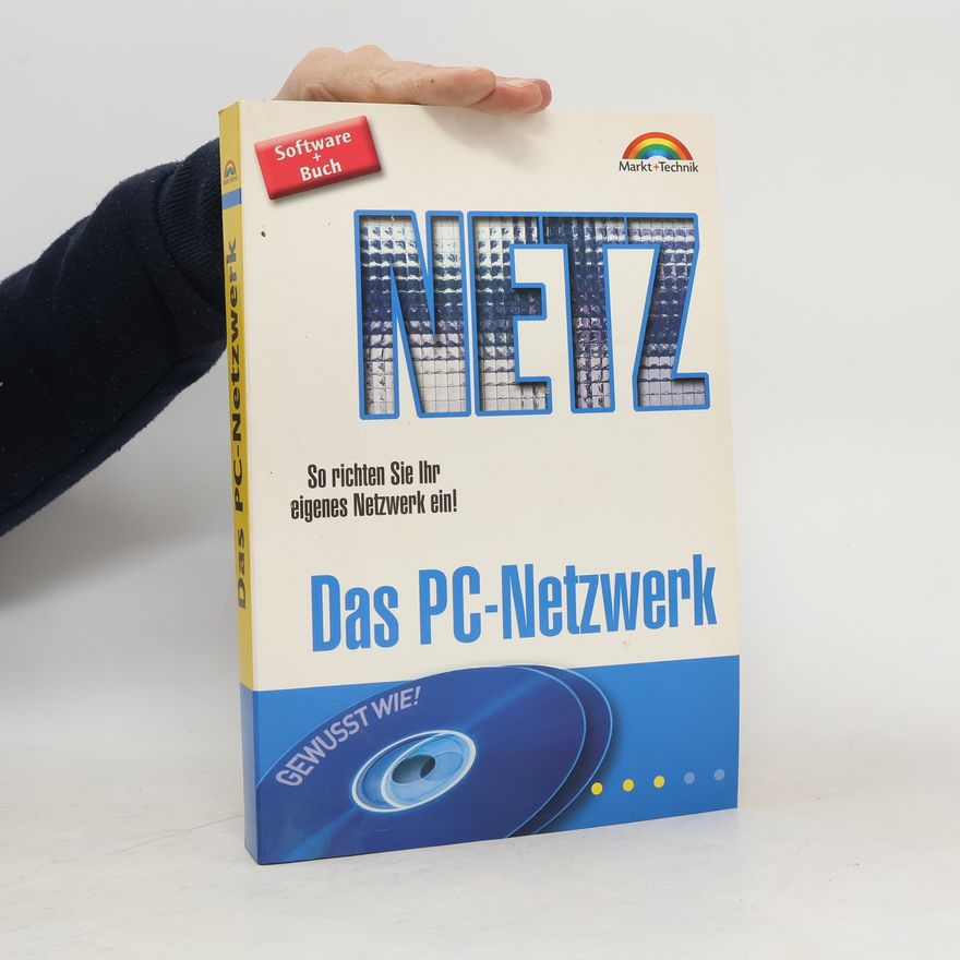 Kolektiv autorů Das PC-Netzwerk