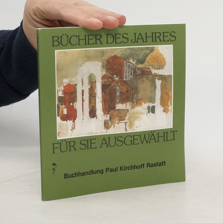 Autorenkollektiv Bücher des Jahres, für Sie ausgewählt