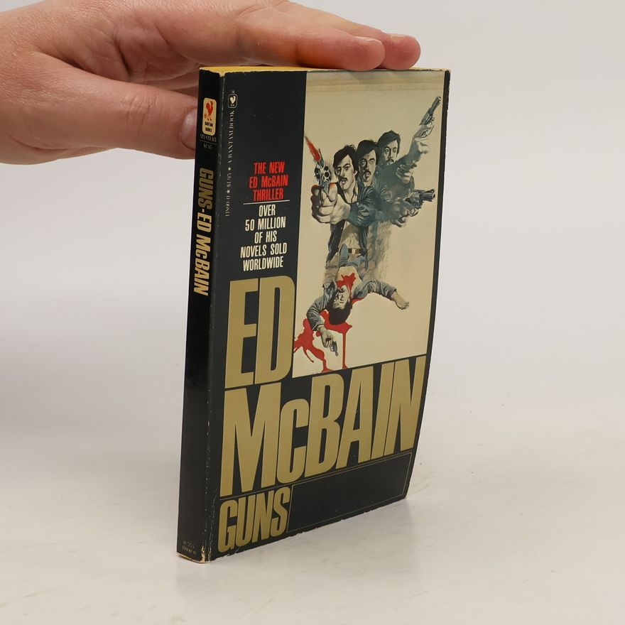 Ed McBain Guns