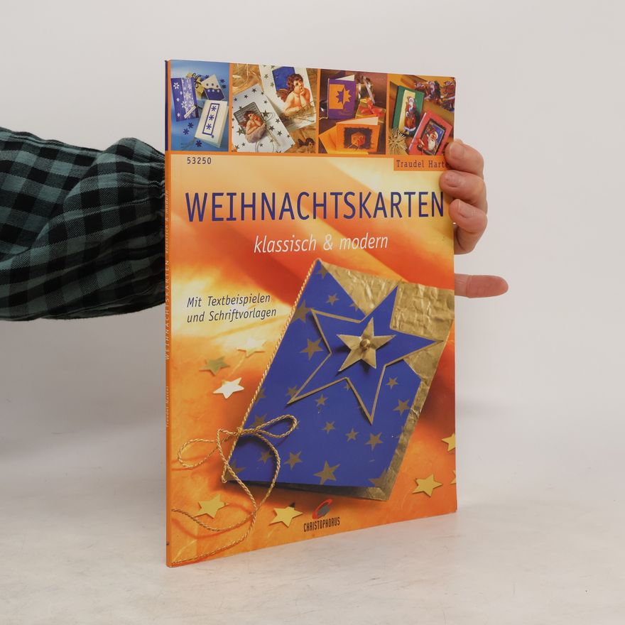 Traudel Hartel Weihnachtskarten