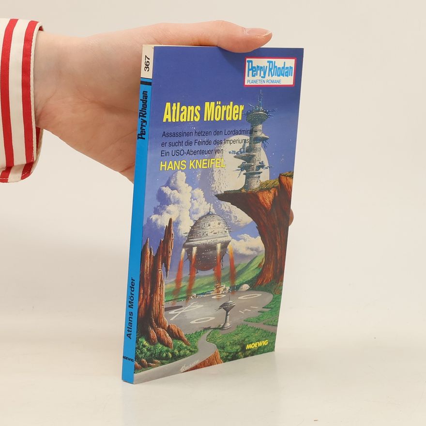 Various authors Atlans Mörder