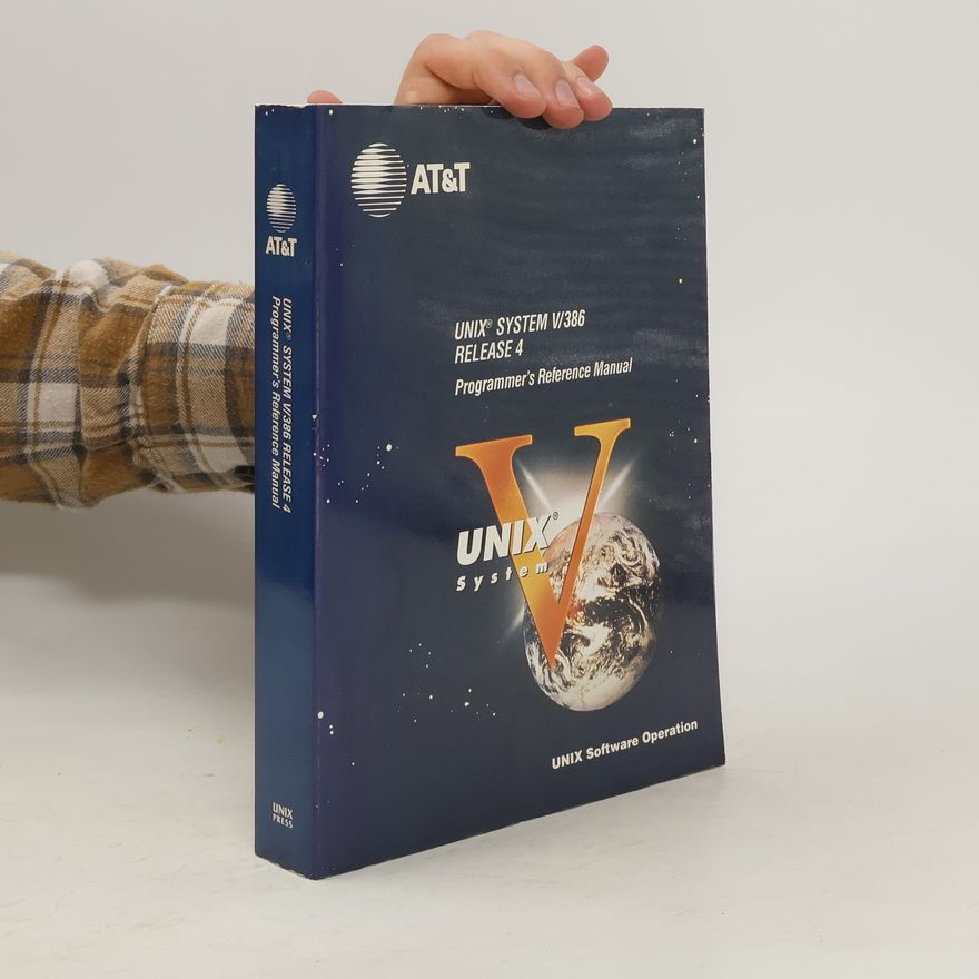 Kolektiv autorů Unix System V/386. Release 4