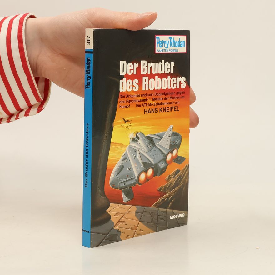Hans Kneifel Der Bruder des Roboters