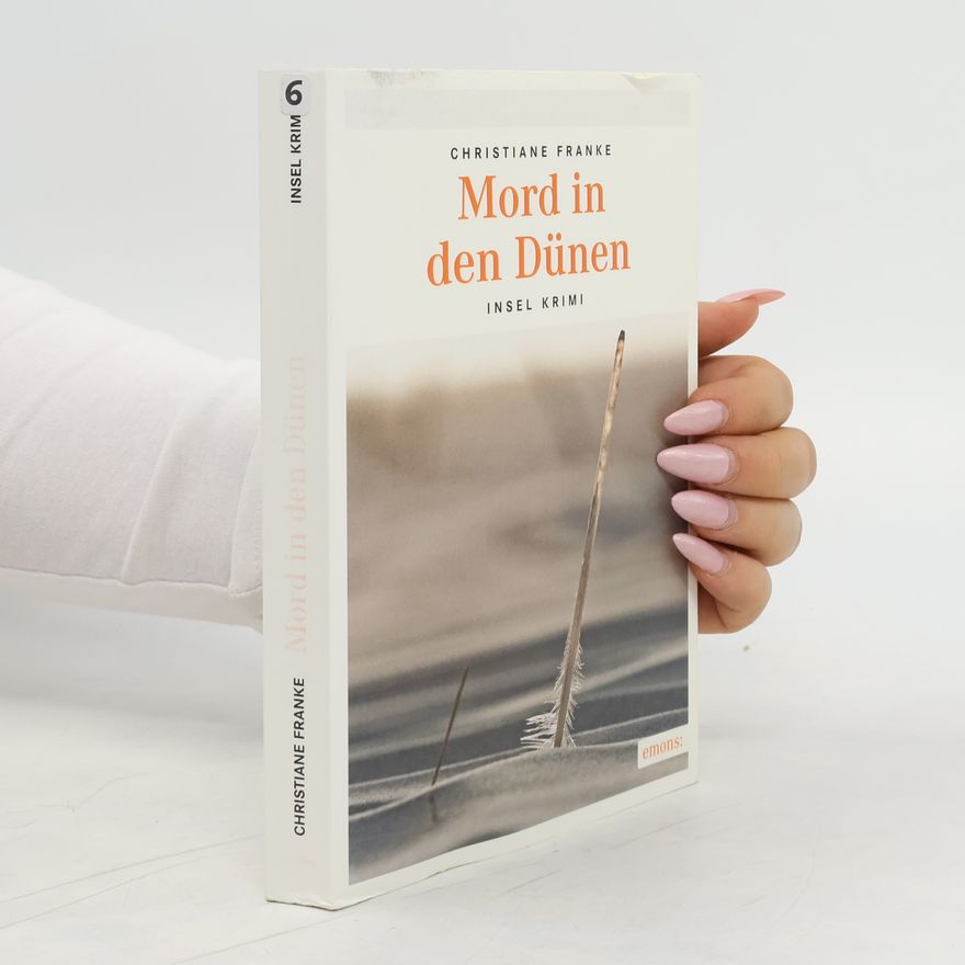 Christiane Franke Mord in den Dünen