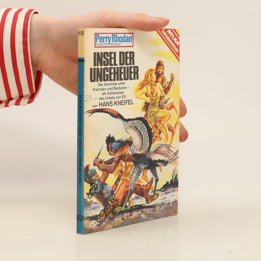 Hanns Kneifel Insel der Ungeheuer