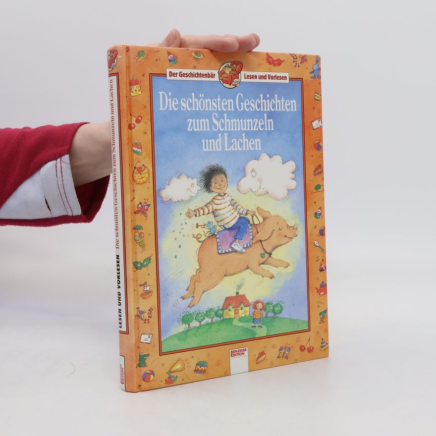 Various authors Die schönsten Geschichten zum Schmunzeln und Lachen