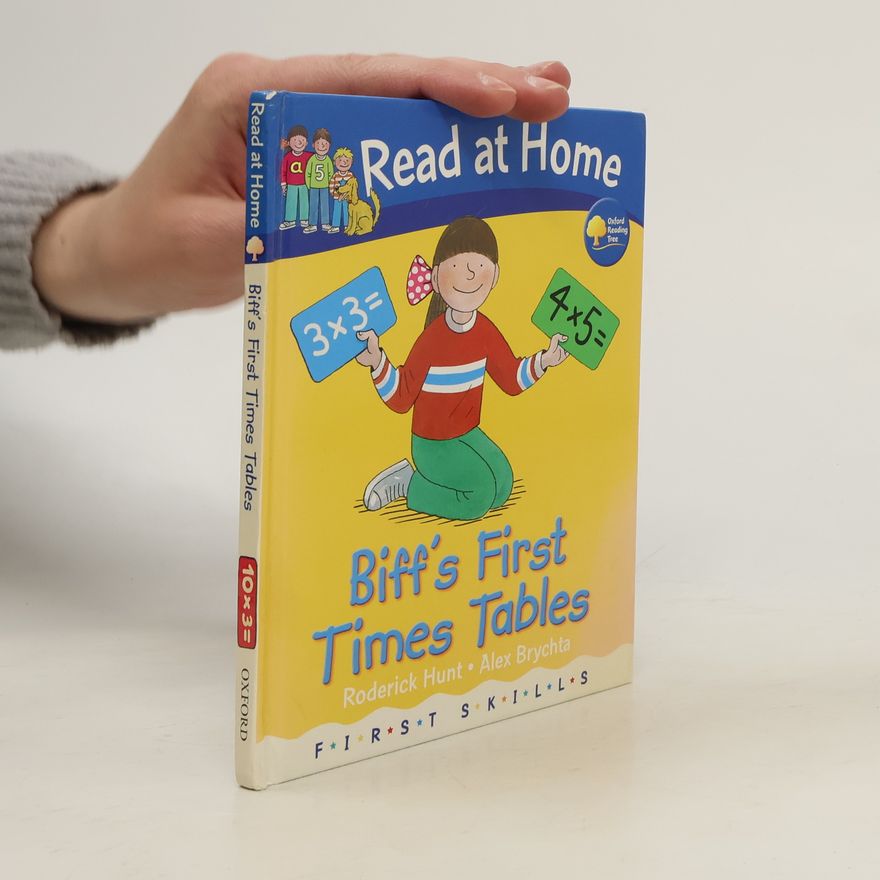 Roderick Hunt Biff's first times tables