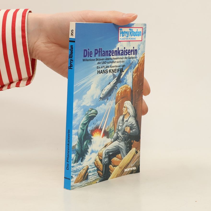 Hans Kneifel Die Pflanzenkaiserin