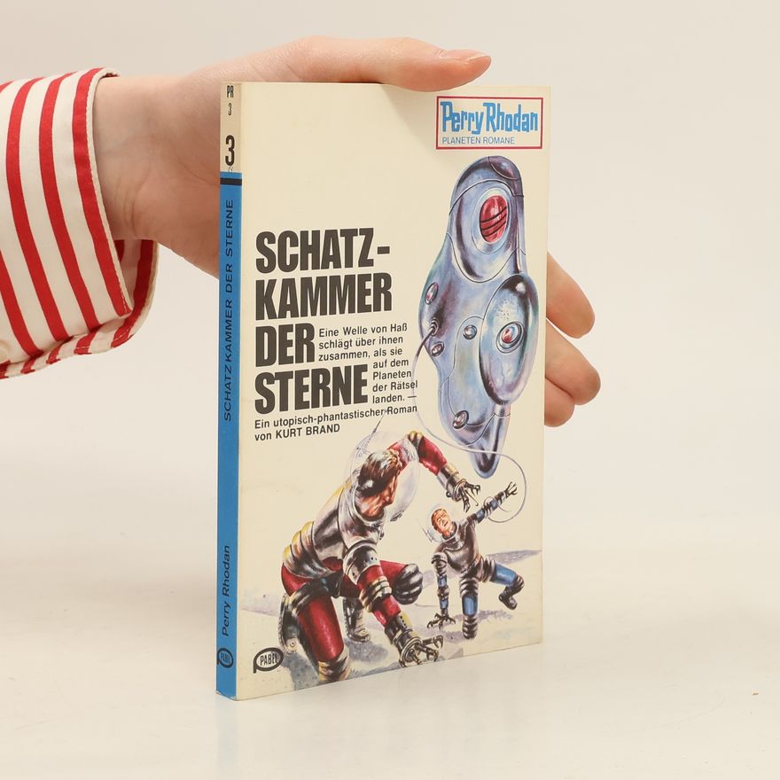 Kurt Brand Schatzkammer der Sterne