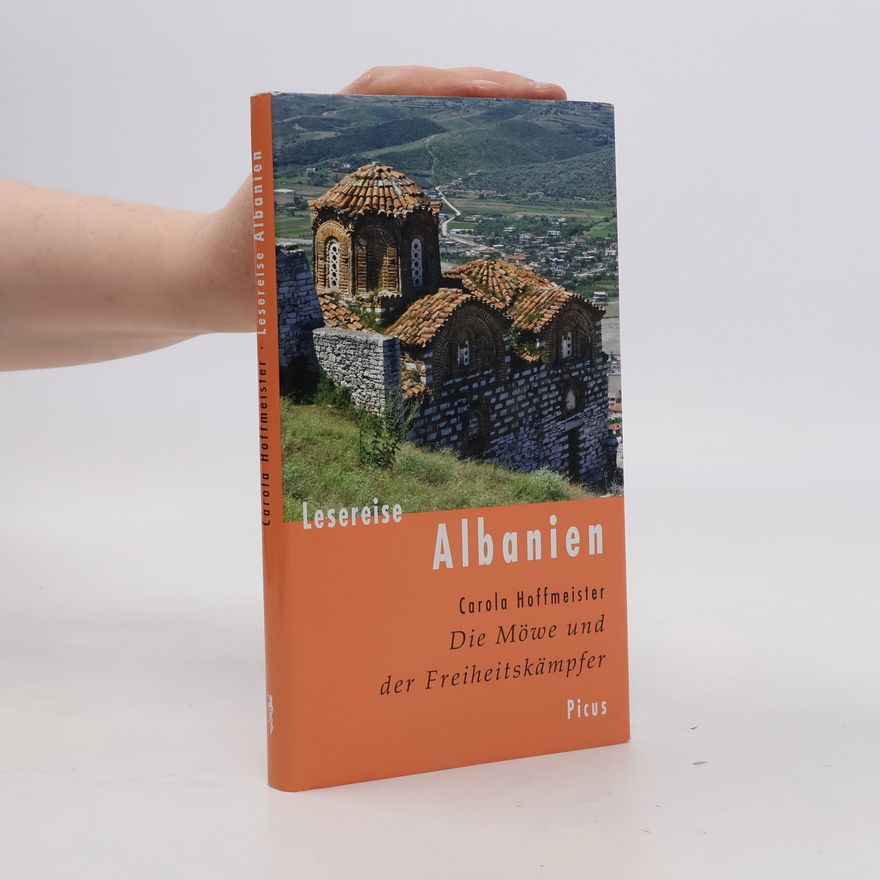 Carola Hoffmeister Lesereise Albanien