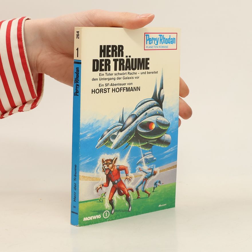 Horst Hoffmann Herr der Träume