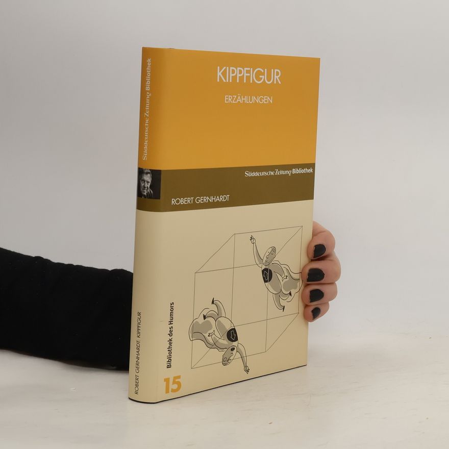 Robert Gernhardt Kippfigur