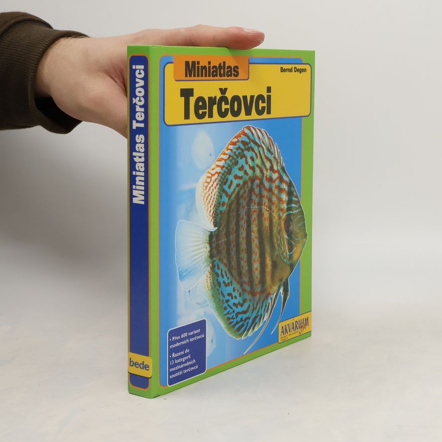 Bernd Degen Miniatlas. Terčovci