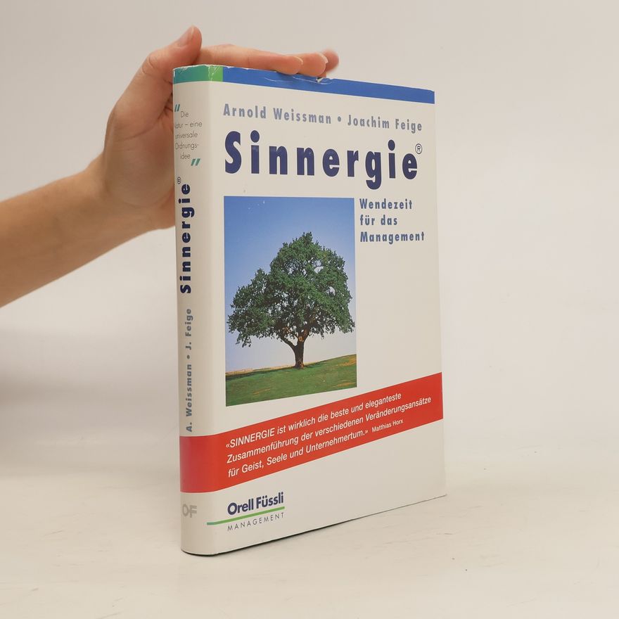 Arnold Weissman Sinnergie