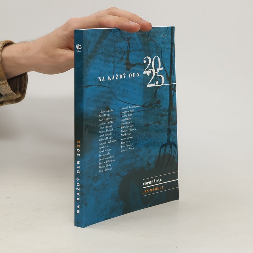 Collectif d'auteurs Společné čtení na každý den 2025