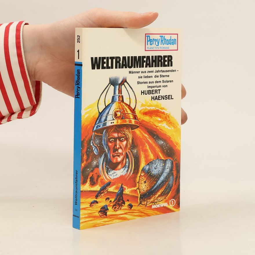 Hubert Haensel Weltraumfahrer