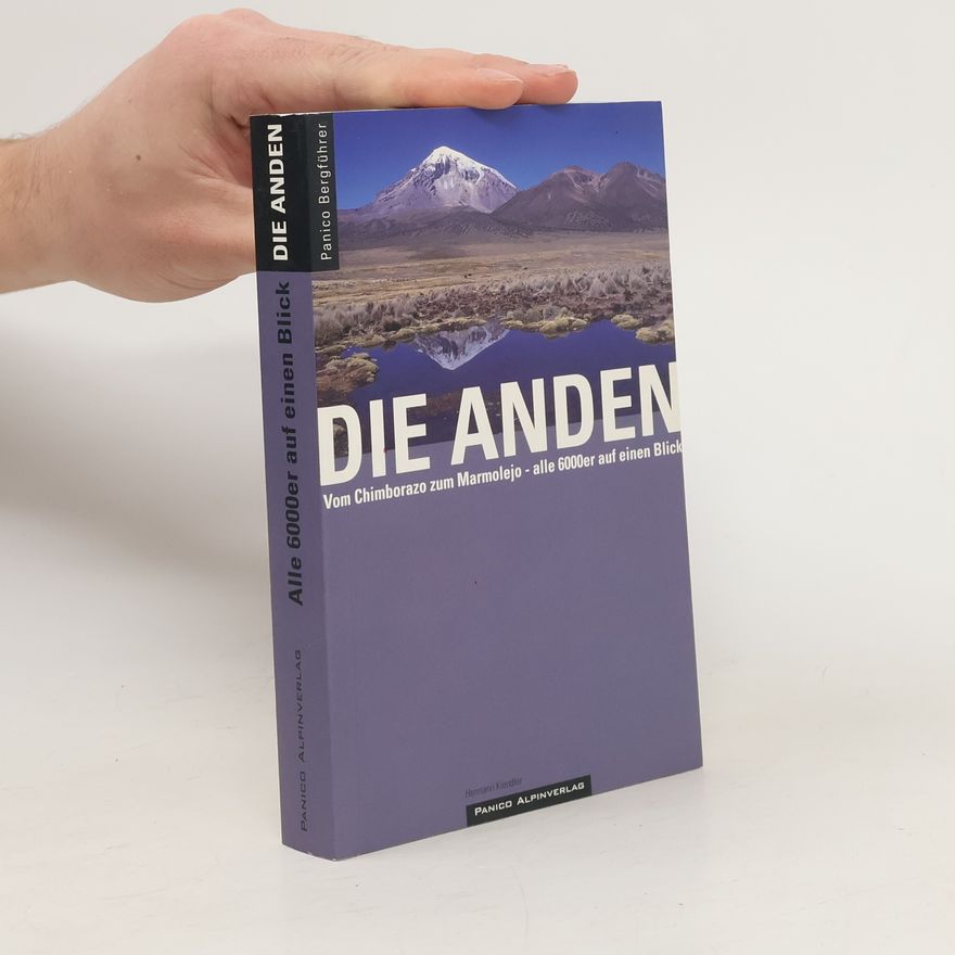 Hermann Kiendler Die Anden