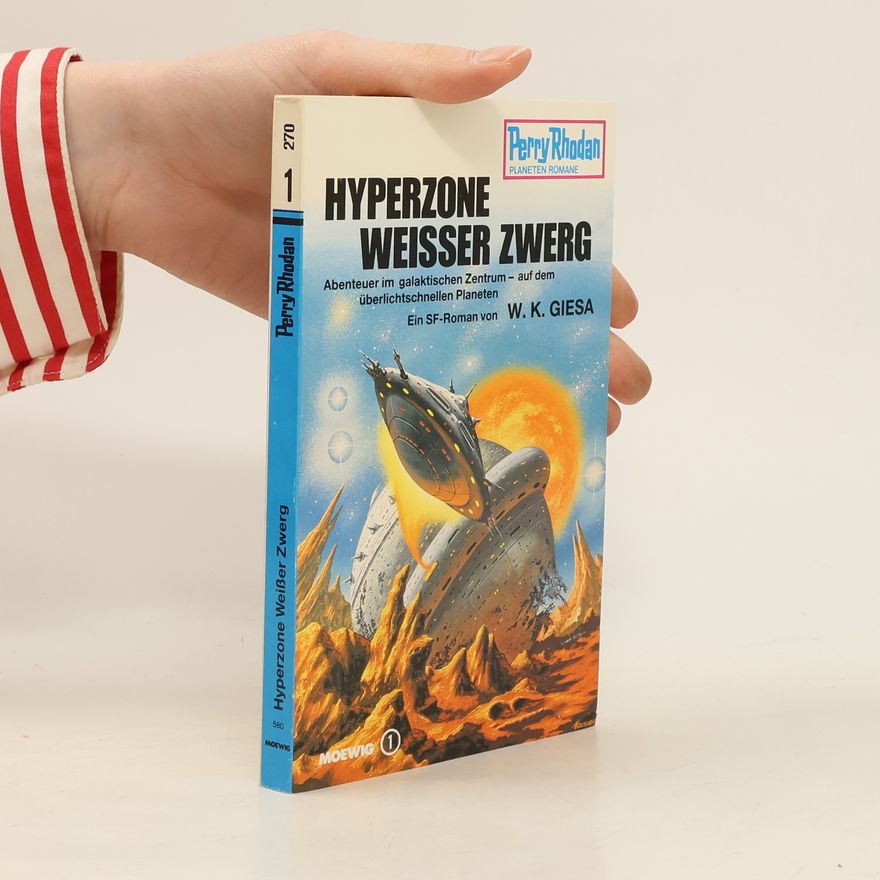Werner Giesa Hyperzone weisser Zwerg