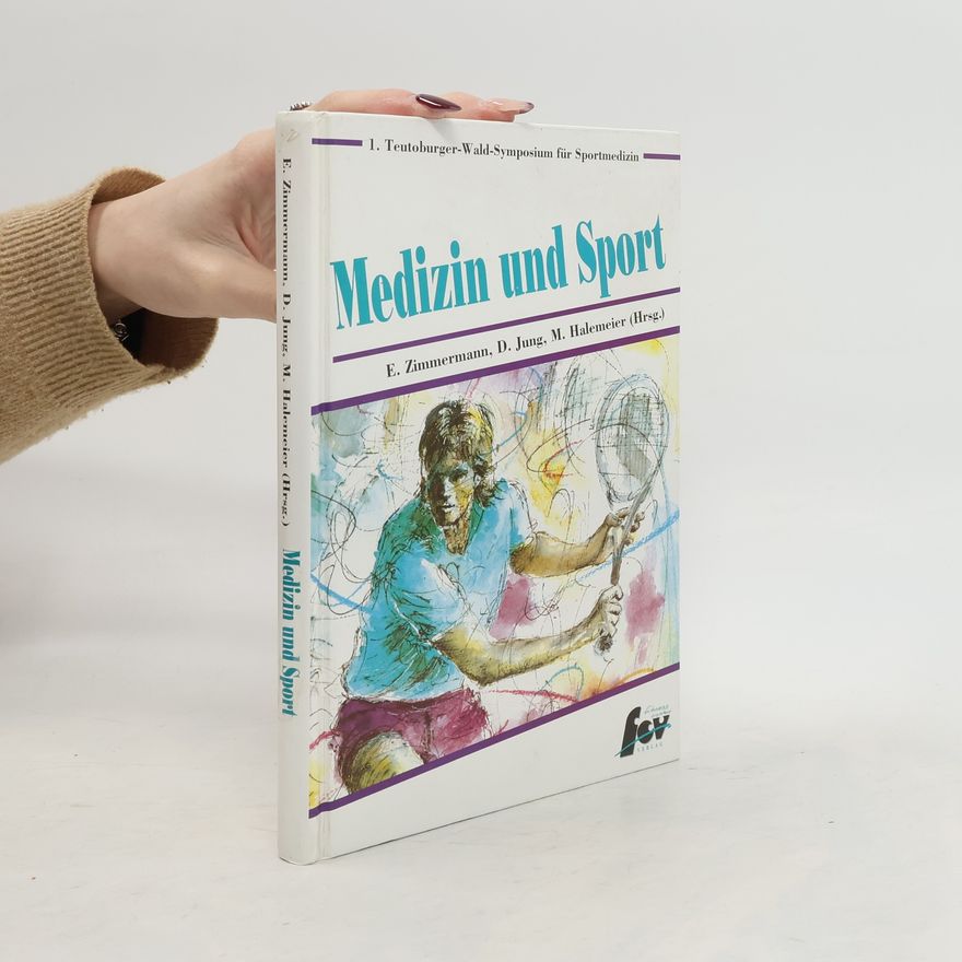 Elke Zimmermann 1. Teutoburger-Wald-Symposium für Sportmedizin