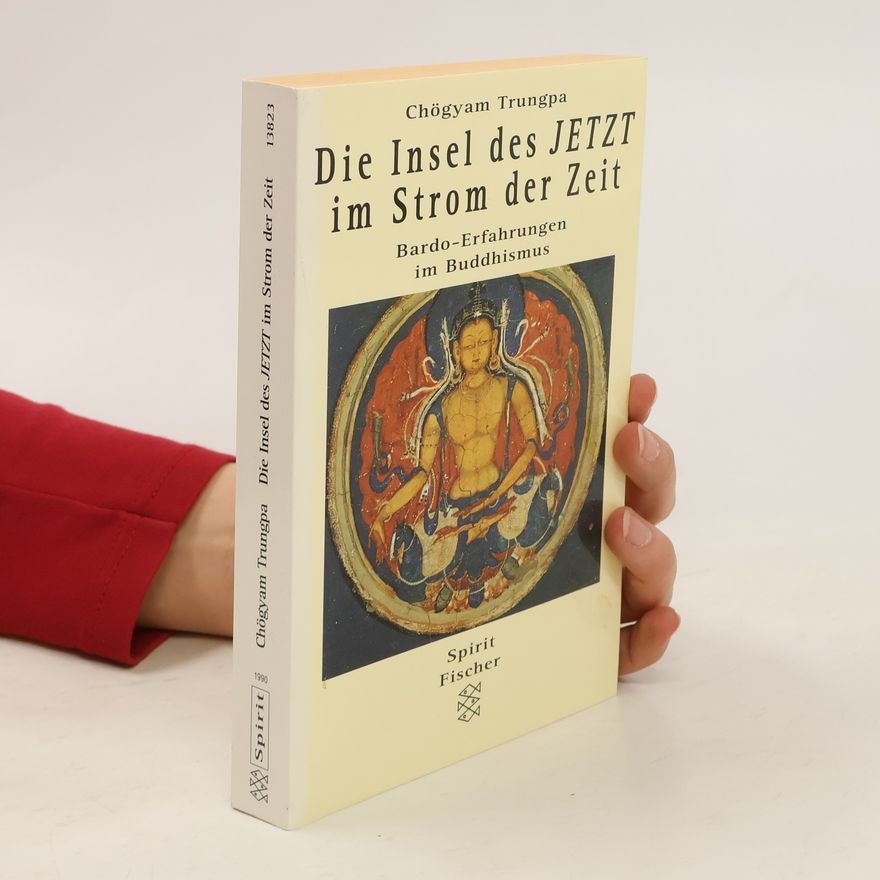 Chögyam Trungpa Die Insel des Jetzt im Strom der Zeit